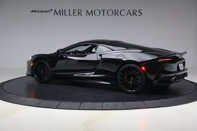 2023 McLaren GT Pioneer