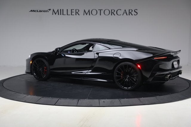 2023 McLaren GT Pioneer