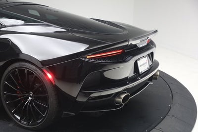 2023 McLaren GT Pioneer