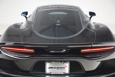 2023 McLaren GT Pioneer