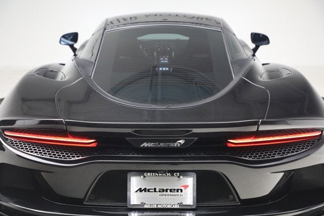 2023 McLaren GT Pioneer