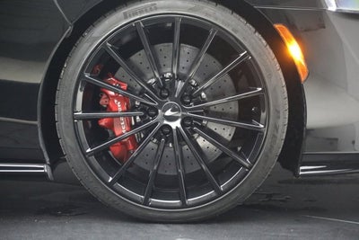 2023 McLaren GT Pioneer