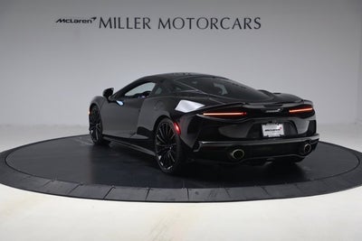2023 McLaren GT Pioneer