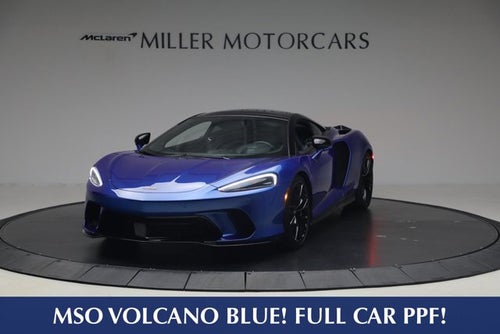 2023 McLaren GT Luxe