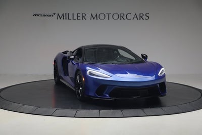 2023 McLaren GT Luxe
