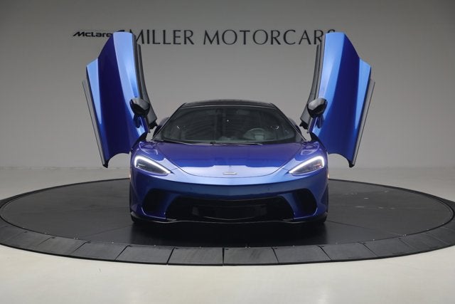 2023 McLaren GT Luxe