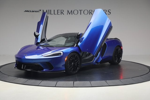 2023 McLaren GT Luxe