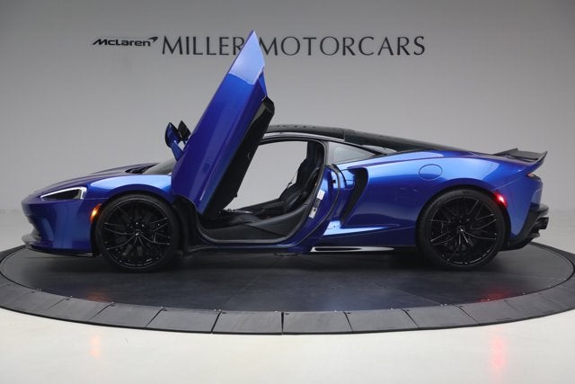 2023 McLaren GT Luxe