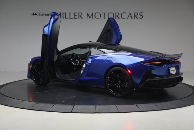 2023 McLaren GT Luxe