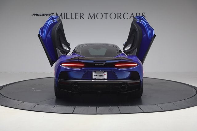 2023 McLaren GT Luxe