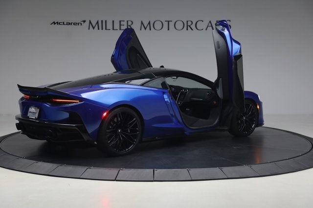 2023 McLaren GT Luxe
