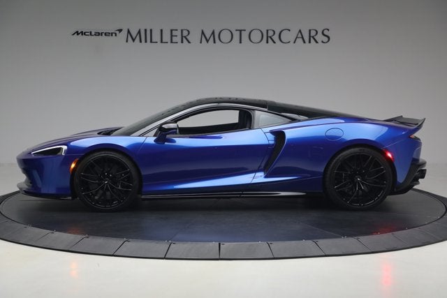 2023 McLaren GT Luxe