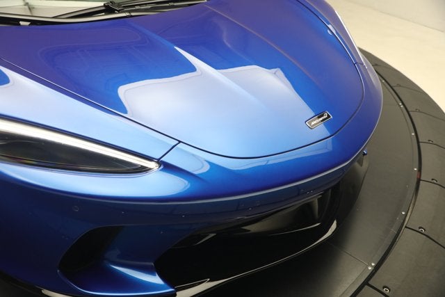 2023 McLaren GT Luxe