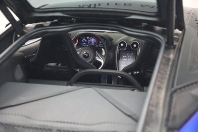 2023 McLaren GT Luxe