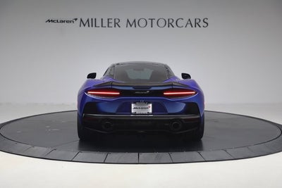 2023 McLaren GT Luxe