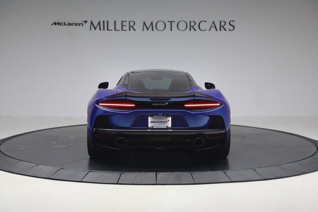 2023 McLaren GT Luxe