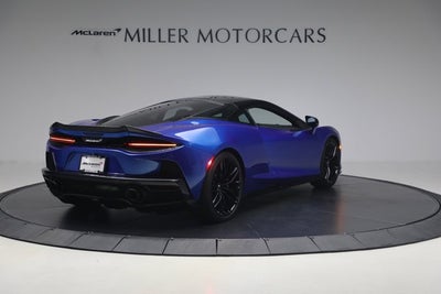 2023 McLaren GT Luxe