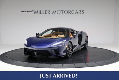 2023 McLaren GT Luxe