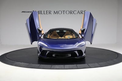 2023 McLaren GT Luxe