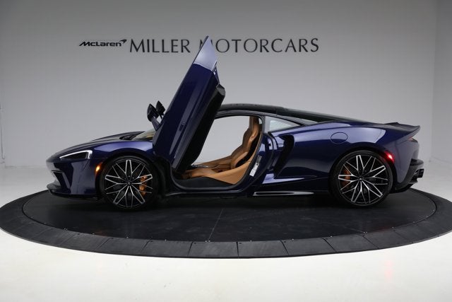 2023 McLaren GT Luxe