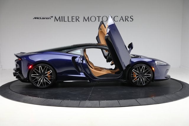 2023 McLaren GT Luxe