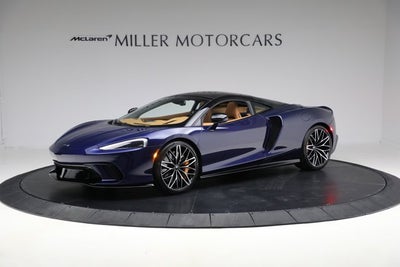 2023 McLaren GT Luxe