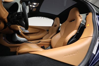 2023 McLaren GT Luxe