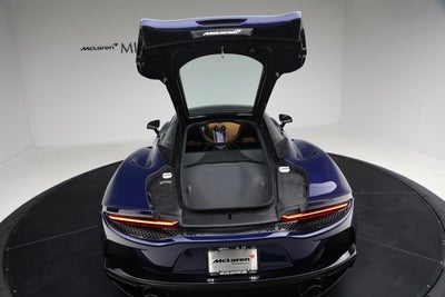 2023 McLaren GT Luxe