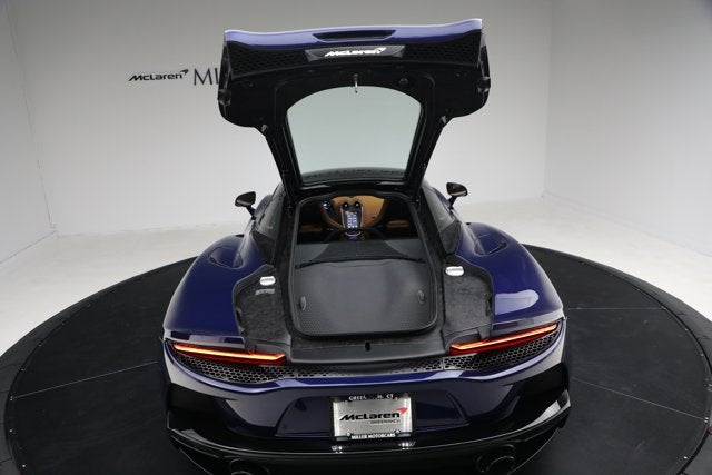 2023 McLaren GT Luxe