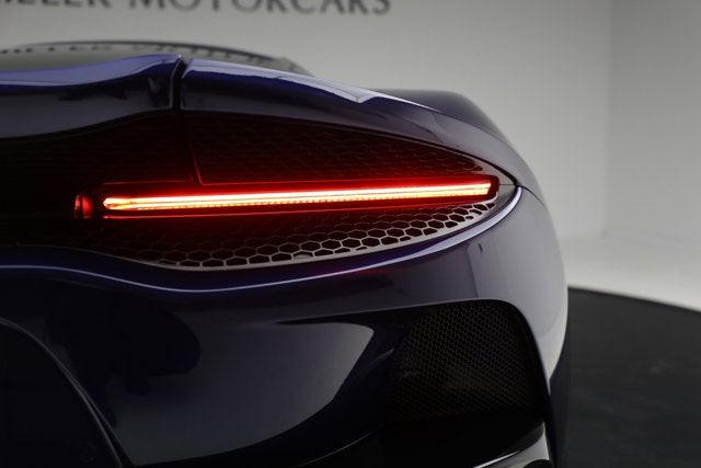2023 McLaren GT Luxe