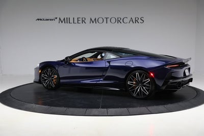 2023 McLaren GT Luxe