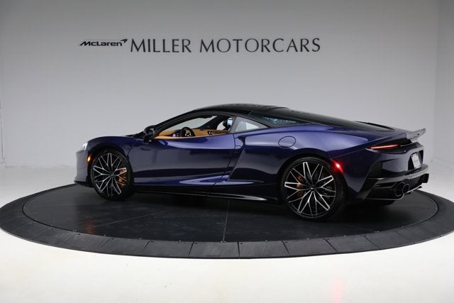 2023 McLaren GT Luxe