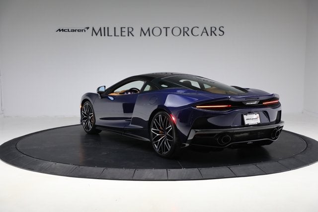 2023 McLaren GT Luxe