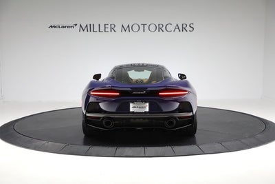 2023 McLaren GT Luxe