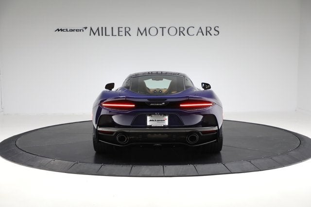 2023 McLaren GT Luxe
