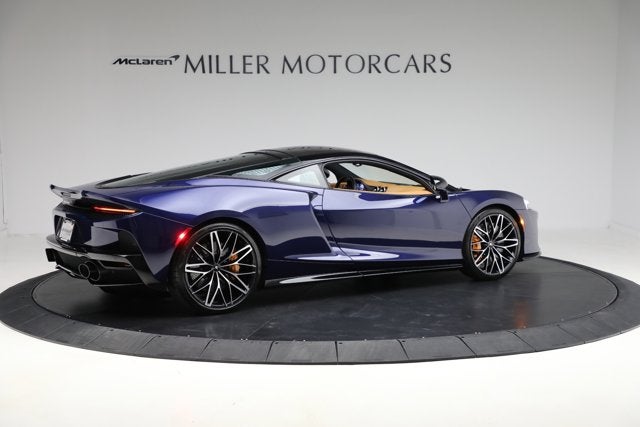 2023 McLaren GT Luxe