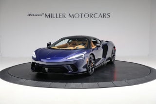 2023 McLaren GT Luxe