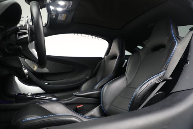 2021 McLaren GT Luxe
