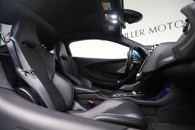2021 McLaren GT Luxe