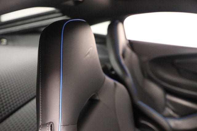 2021 McLaren GT Luxe