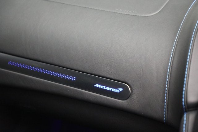 2021 McLaren GT Luxe