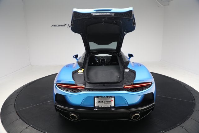 2021 McLaren GT Luxe