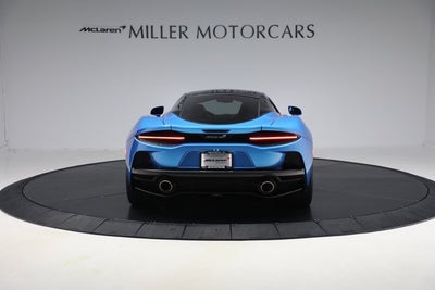 2021 McLaren GT Luxe