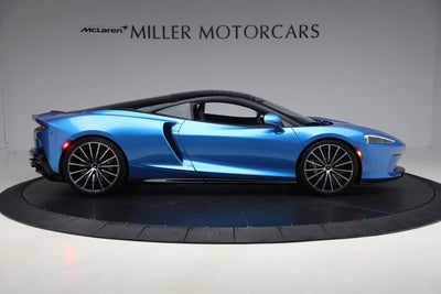 2021 McLaren GT Luxe