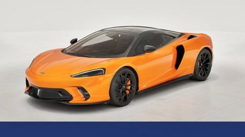 2023 McLaren GT Base