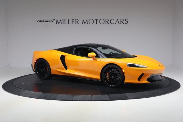 2023 McLaren GT Base