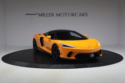 2023 McLaren GT Base