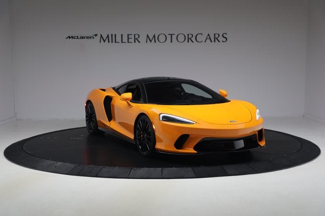 2023 McLaren GT Base