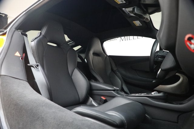 2023 McLaren GT Base