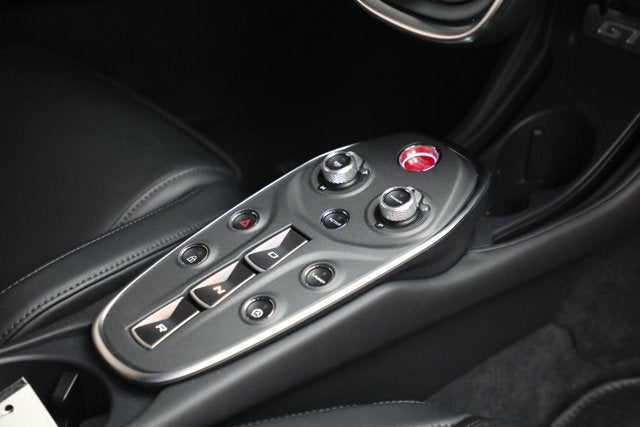 2023 McLaren GT Base